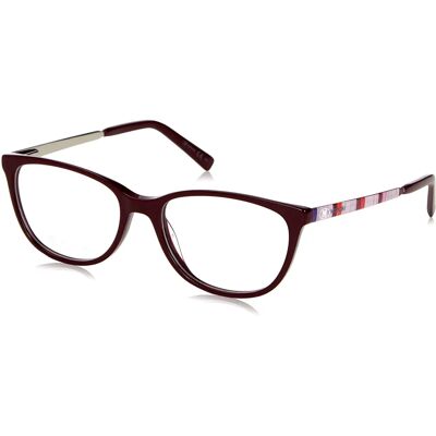 MISSONI MMI 0033 LHF Borgoña - Montura de gafas MISSONI MMI 0033 LHF Borgoña - Montura de gafas