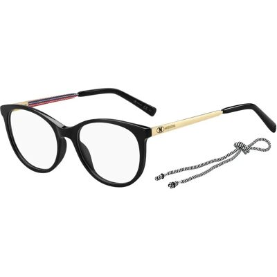 Missoni MMI 0031-807 Negro - Marco de gafas Missoni MMI 0031-807 Negro - Marco de gafas