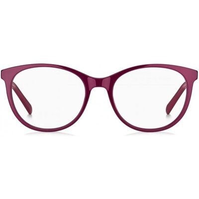 Missoni MMI 0031 Violet Foncé Rouge - Lunettes - Publicité Missoni MMI 0031 Violet Foncé Rouge - Lunettes - Publicité