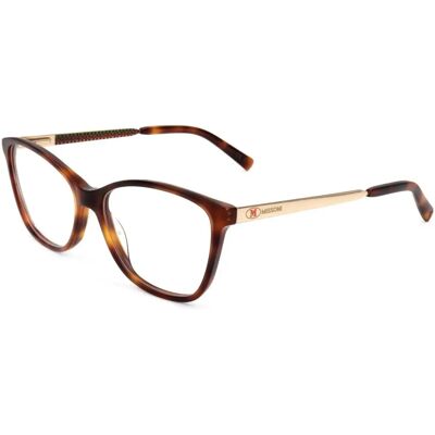 Monture de Lunettes Missoni MMI 0032 Havana Carrée - Monture de Lunettes - Publicité Monture de Lunettes Missoni MMI 0032 Havana Carrée - Monture de Lunettes - Publicité
