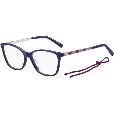 Missoni MMI 0032 PJP - Blue Eyewear Frames for Women Missoni MMI 0032 PJP - Blue Eyewear Frames for Women