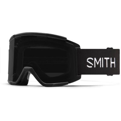Smith Optics Squad Mtb XL Ski & Snowboarding Goggles - Schwarz Smith Optics Squad Mtb XL Ski & Snowboarding Goggles - Schwarz
