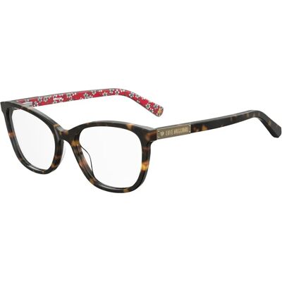 Montatura Occhiali Donna Love Moschino MOL575-086 - Montatura di occhiali Montatura Occhiali Donna Love Moschino MOL575-086 - Montatura di occhiali