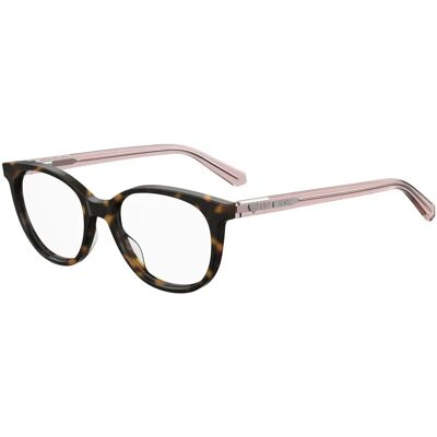 Love Moschino MOL543-TN-086 Children's Eyewear - Spectacle frame Love Moschino MOL543-TN-086 Children's Eyewear - Spectacle frame