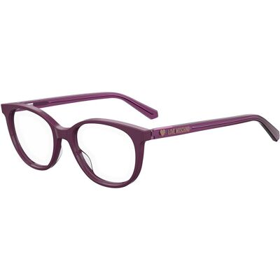 Love Moschino MOL543-TN-0T7 Kids Glasses - Spectacle frame Love Moschino MOL543-TN-0T7 Kids Glasses - Spectacle frame