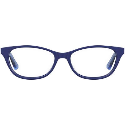 Love Moschino MOL544-TN-PJP Blue - Spectacle Frame Love Moschino MOL544-TN-PJP Blue - Spectacle Frame