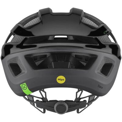 Smith Trace Mips Fahrradhelm - Unisex Schwarz Cement Smith Trace Mips Fahrradhelm - Unisex Schwarz Cement