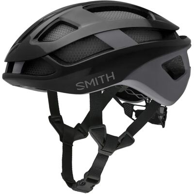 Casco Smith Trace Mips - Casco da Ciclismo Nero Opaco Cemento - Cyclocross, Gravel, Corsa Casco Smith Trace Mips - Casco da Ciclismo Nero Opaco Cemento - Cyclocross, Gravel, Corsa