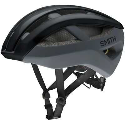 Smith Network MIPS Helm - Schwarz Cement Schutz - Unisex Smith Network MIPS Helm - Schwarz Cement Schutz - Unisex