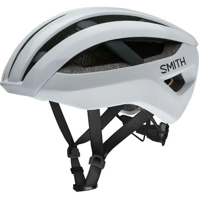 Smith Network Helm Weiß - MIPS Fahrradhelm Smith Network Helm Weiß - MIPS Fahrradhelm