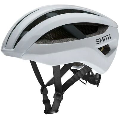 Casque Smith Network MIPS Blanc - Casque - Publicité Casque Smith Network MIPS Blanc - Casque - Publicité