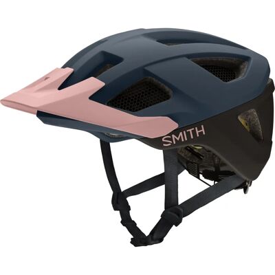 Casque VTT Smith - Mat French Navy Black Rock Salt - 59-62cm - Casque de vélo - Publicité Casque VTT Smith - Mat French Navy Black Rock Salt - 59-62cm - Casque de vélo - Publicité
