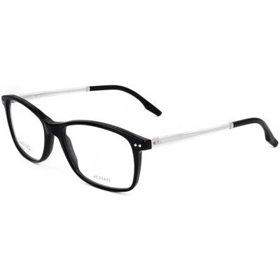Safilo TRATTO 01 7C5 Black Crystal Eyewear Frames - Eyewear Frames Safilo TRATTO 01 7C5 Black Crystal Eyewear Frames - Eyewear Frames