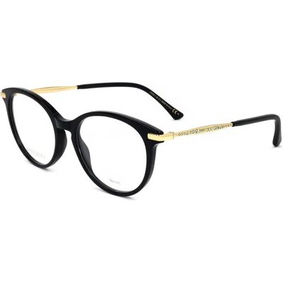 Jimmy Choo JC299 807 Schwarz - Brillenfassung Jimmy Choo JC299 807 Schwarz - Brillenfassung