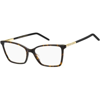 Marc Jacobs MARC 544 086 Havana - Brillenrahmen Marc Jacobs MARC 544 086 Havana - Brillenrahmen