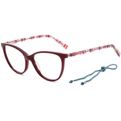 Missoni MMI 0067 Burgundy - Eyewear Frames Missoni MMI 0067 Burgundy - Eyewear Frames