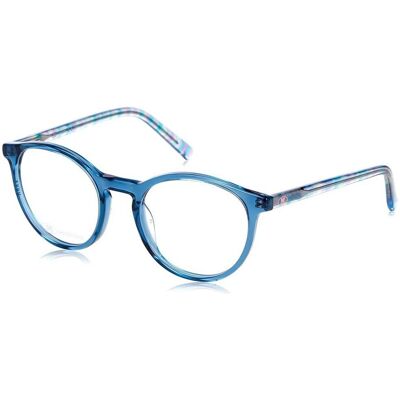 Monture de lunettes Missoni MMI 0068 ZI9 Teal - Monture de lunettes - Publicité Monture de lunettes Missoni MMI 0068 ZI9 Teal - Monture de lunettes - Publicité