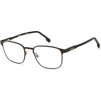 Carrera Model CARRERA-253-09Q Unisex Metalowe Oprawki - Okulary Carrera Model CARRERA-253-09Q Unisex Metalowe Oprawki - Okulary