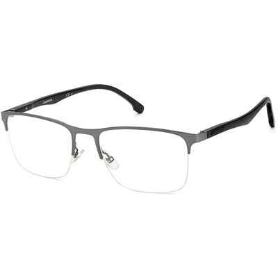 Ramă de ochelari pentru bărbați CARRERA 8861 Rutheniu Închis - Ramă de ochelari Ramă de ochelari pentru bărbați CARRERA 8861 Rutheniu Închis - Ramă de ochelari