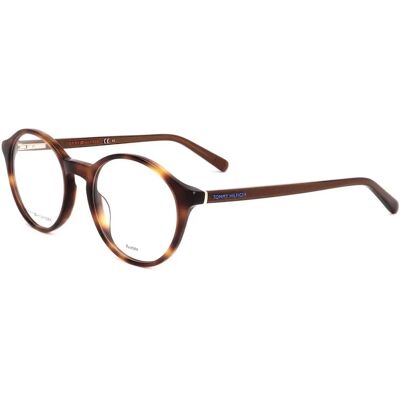 Tommy Hilfiger TH 1841 05L Havana - Monture de lunettes - Publicité Tommy Hilfiger TH 1841 05L Havana - Monture de lunettes - Publicité