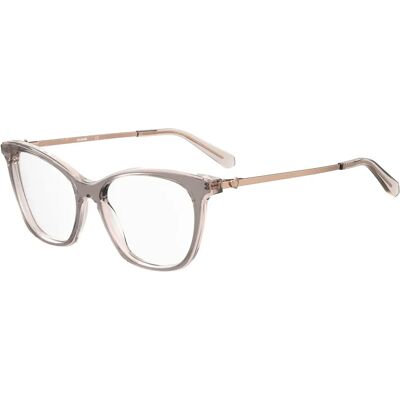 Love Moschino Eyewear Frames MOL579 7HH Grey Pink - Eyewear Frames Love Moschino Eyewear Frames MOL579 7HH Grey Pink - Eyewear Frames