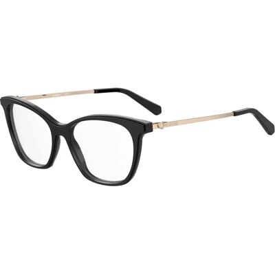 Love Moschino MOL579-807 Negru - Ramă de ochelari Love Moschino MOL579-807 Negru - Ramă de ochelari