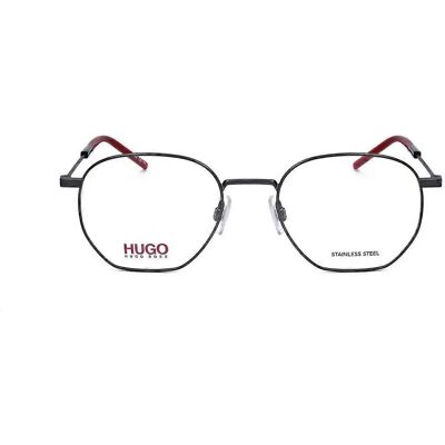 Hugo HG 1121 R80 Dark Ruthenium Eyewear Frames Hugo HG 1121 R80 Dark Ruthenium Eyewear Frames