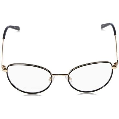 Monture de Lunettes Missoni MMI 0061 2M2 Or Noir - Eyewear Frames - Publicité Monture de Lunettes Missoni MMI 0061 2M2 Or Noir - Eyewear Frames - Publicité