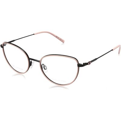 Montura de gafas MISSONI MMI 0061 KDX Nude Negro Metal - Montura de gafas Montura de gafas MISSONI MMI 0061 KDX Nude Negro Metal - Montura de gafas