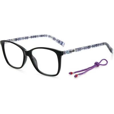 Monture de lunettes Missoni MMI-0010-08A - Lunettes femmes - Publicité Monture de lunettes Missoni MMI-0010-08A - Lunettes femmes - Publicité