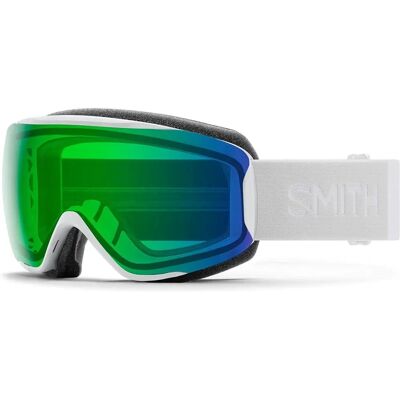 Smith Moment - Skibrille - Weiß - Damen Smith Moment - Skibrille - Weiß - Damen