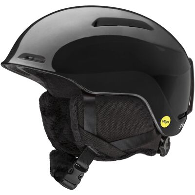 Smith Glide Jr MIPS 21/22 - Svart - Skihjelm Smith Glide Jr MIPS 21/22 - Svart - Skihjelm