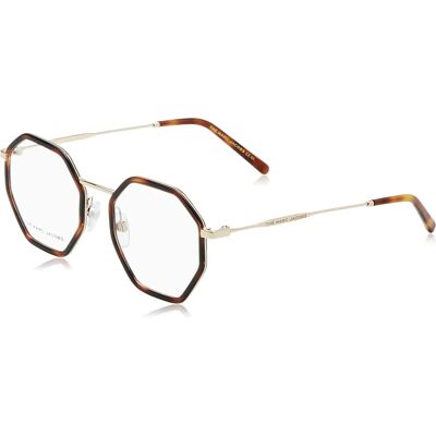 Marc Jacobs Havana Geometrikus Napszemüvegkeret - Szemüveg Marc Jacobs Havana Geometrikus Napszemüvegkeret - Szemüveg