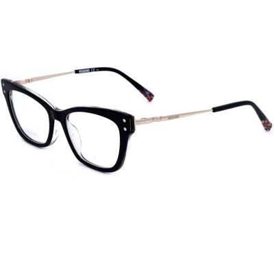 Missoni MIS-0045-807 Nero - Montature da occhiali Missoni MIS-0045-807 Nero - Montature da occhiali