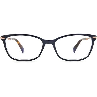 Monture de Lunettes Missoni MIS-0058-PJP Bleu - Femme - Publicité Monture de Lunettes Missoni MIS-0058-PJP Bleu - Femme - Publicité