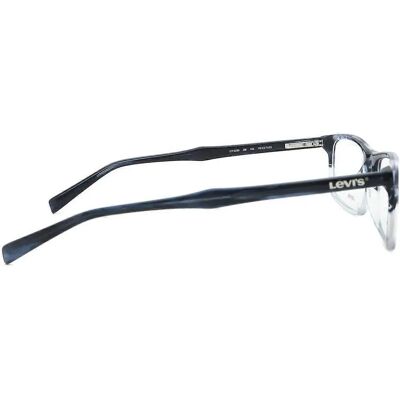 Levis LV 5020 38I Blue Horn Eyewear Frames - Eyewear Frames Levis LV 5020 38I Blue Horn Eyewear Frames - Eyewear Frames
