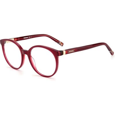 Monture de lunettes femme Missoni MIS-0059-8CQ 53 mm - Publicité Monture de lunettes femme Missoni MIS-0059-8CQ 53 mm - Publicité