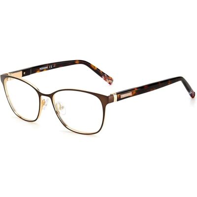 Montura de Gafas Mujer Missoni MIS-0062-01Q - Montura metálica Montura de Gafas Mujer Missoni MIS-0062-01Q - Montura metálica