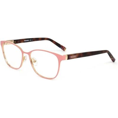 Missoni MIS 0062 BKU Χρυσό Nude - Πλαίσιο γυαλιών Missoni MIS 0062 BKU Χρυσό Nude - Πλαίσιο γυαλιών