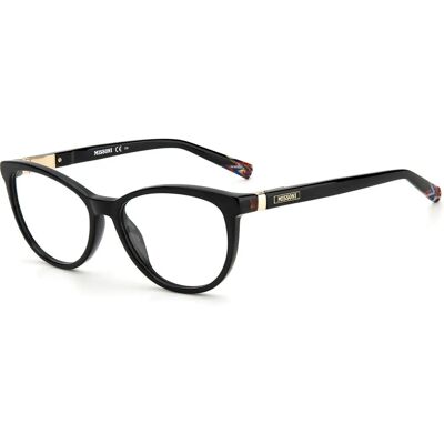 Missoni MIS 0061 807 Negro - Montura de gafas Missoni MIS 0061 807 Negro - Montura de gafas