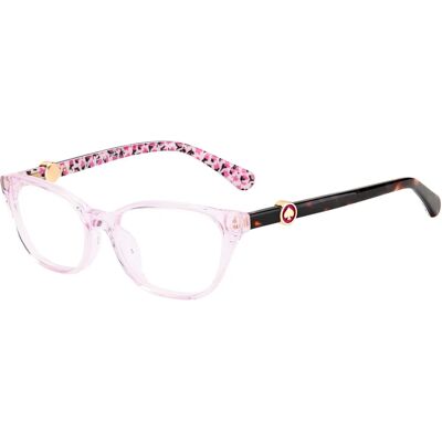 Kate Spade EMMALEE Rosa Unisex - Montatura Occhiali Kate Spade EMMALEE Rosa Unisex - Montatura Occhiali