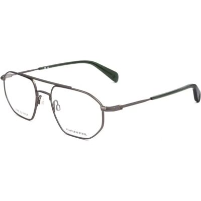 Monture Rag and Bone RNB7040/G Ruthénium Foncé - Lunettes - Publicité Monture Rag and Bone RNB7040/G Ruthénium Foncé - Lunettes - Publicité