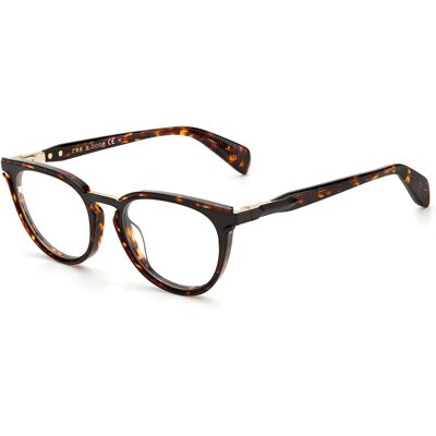 Lunettes Rag & Bone RNB3041 Havana en Métal - Lunettes - Publicité Lunettes Rag & Bone RNB3041 Havana en Métal - Lunettes - Publicité