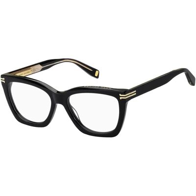 Marc Jacobs MJ 1014 Lunettes unisex noires - Monture de lunettes Marc Jacobs MJ 1014 Lunettes unisex noires - Monture de lunettes