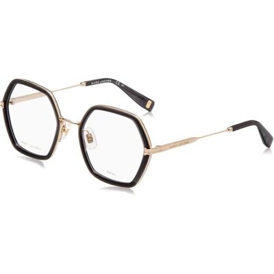 Lunettes Marc Jacobs MJ 1018 Gris - Monture de vue - Publicité Lunettes Marc Jacobs MJ 1018 Gris - Monture de vue - Publicité