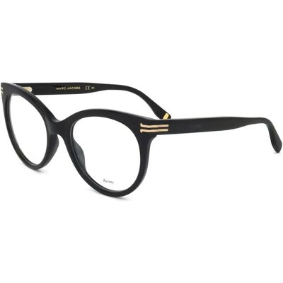 Marc Jacobs Runway Runde Acetat Brillenrahmen - Brillenrahmen Marc Jacobs Runway Runde Acetat Brillenrahmen - Brillenrahmen