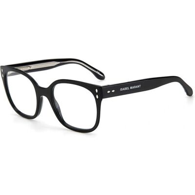 Isabel Marant Schwarze Katzenaugen-Brille - IM 0021 807 - Brille Isabel Marant Schwarze Katzenaugen-Brille - IM 0021 807 - Brille