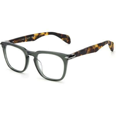 Rag & Bone RNB7008 Khaki Green Brille Rag & Bone RNB7008 Khaki Green Brille