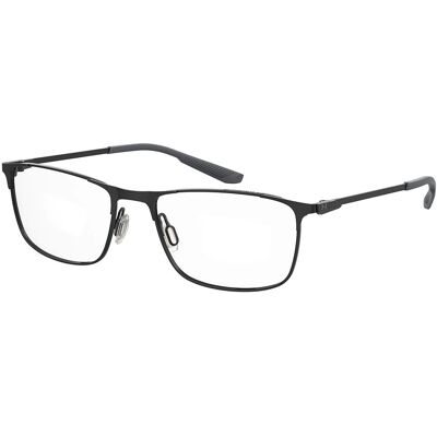Monture de lunettes Under Armour UA 5015/G 003 Noire Mat - Publicité Monture de lunettes Under Armour UA 5015/G 003 Noire Mat - Publicité