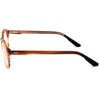 Monture de Lunettes Under Armour UA 5017/G EX4 Cornée Marron - Lunettes - Publicité Monture de Lunettes Under Armour UA 5017/G EX4 Cornée Marron - Lunettes - Publicité